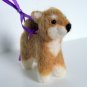 Needle Felt Pet Ornaments Custom made from your photos