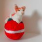 Needle Felt Pet Ornaments Custom made from your photos