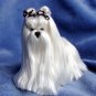 Dog art sculptures custom made from your pictures