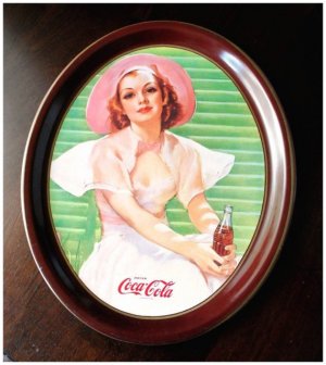Coke Tray