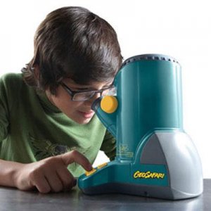 Educational Insights GeoSafari Talking Electron Microscope