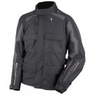 Motorcycle Touring Jacket with Body Armor (Extra Large)  TOURING JACKET WITH ARMOR - XL