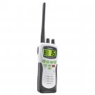 Uniden Atlantis Hand-Held VHF 2-Way Marine Radio - Gray