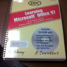 DDC LEARNING MICROSOFT OFFICE 97