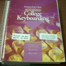 SOUTH-WESTERN COLLEGE KEYBOARDING