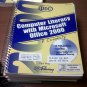 DDC COMPUTER LITERACY WITHJ MICROSOFT OFFICE 2000