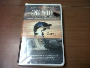 FREE WILLY