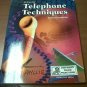 GLENCOE TELEPHONE TECHNIQUES 2ND EDITION