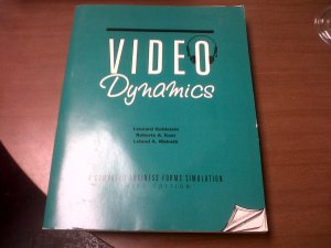 VIDEO DYNAMICS 3RD EDITION