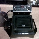 REALISTIC CB RADIO WITH KRIKET SPEAKER & ANTENNA