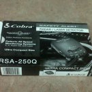 COBRA RADAR/LASER DETECTOR