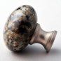 China Green Granite Knob