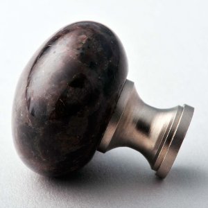 Labrador Antique Granite Knob