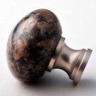 Tropical Brown Granite Knob