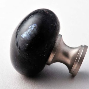Emerald Pearl Granite Knob