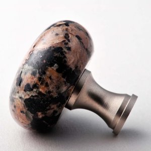 Baltic Brown Granite Knob