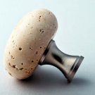 Travertine Granite Knob