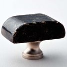 Uba Tuba Block Granite Knob