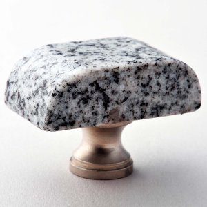 G633 Block Granite Knob