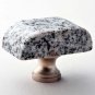 G633 Block Granite Knob