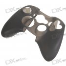 Silicone Protective Case for Xbox 360 Controller (Translucent Black)