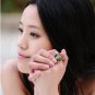 Vintage Inspired Bronze Fox Ring