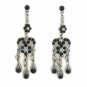 Chandelier Earrings - Austrian Crystal Earrings Women's Jewelry