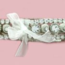 Vintage Bridal Bracelets - Stacked Crystal Bracelets, Austrian Crystal Women's jewelry