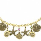 Nautical Charm Bracelet Women's Jewelry