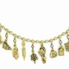 Nurse Theme Charm Bracelet Women's Jewelry