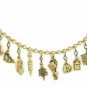 Nurse Theme Charm Bracelet Women's Jewelry