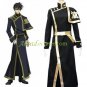 07-Ghost Barsburg Empire Uniform Cosplay Costume