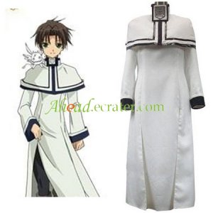 07-Ghost Teito Cosplay Costume