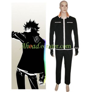 Air Gear Itsuki Halloween Cosplay Costume