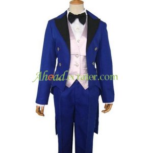 Angelique Cosplay Costume