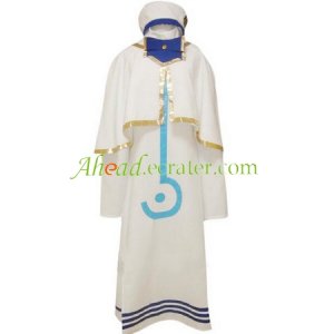 Aria Akari Mizunashi Cosplay Costume