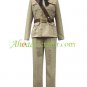 Axis Powers Antonio Fernandez Carriedo Cosplay Costume