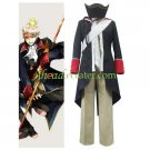 Axis Powers Austria Cosplay Costume