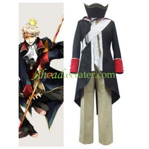 Axis Powers Austria Cosplay Costume