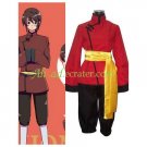 Axis Powers Hongkong Cosplay Costume