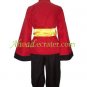 Axis Powers Hongkong Cosplay Costume