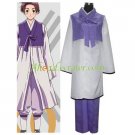 Axis Powers Korea Im Yong Soo Cosplay Costume