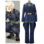 Axis Powers Prussia Gilbert Beilschmidt Cosplay Costume
