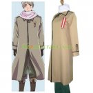 Axis Powers Russia Ivan Braginski Cosplay Costume
