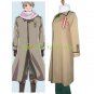 Axis Powers Russia Ivan Braginski Cosplay Costume