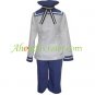Axis Powers Seeland Peter Kirkland Cosplay Costume