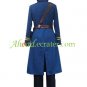 Axis Powers Sweden Berwald Oxenstierna Cosplay Costume