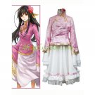 Axis Powers Taiwan Cosplay Costume