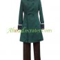 Axis Powers Vash Zwingli Cosplay Costume