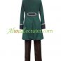 Axis Powers Vash Zwingli Cosplay Costume